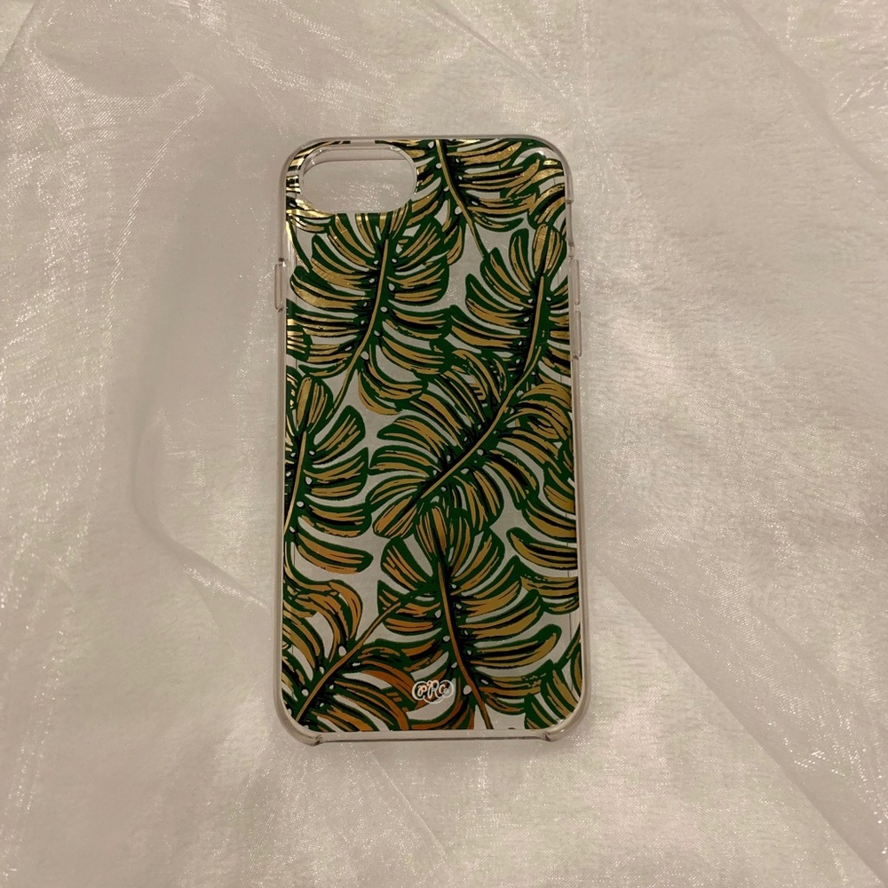 Palm Tree IPhone 6/7 Case